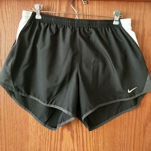 Nike dri-fit running shorts