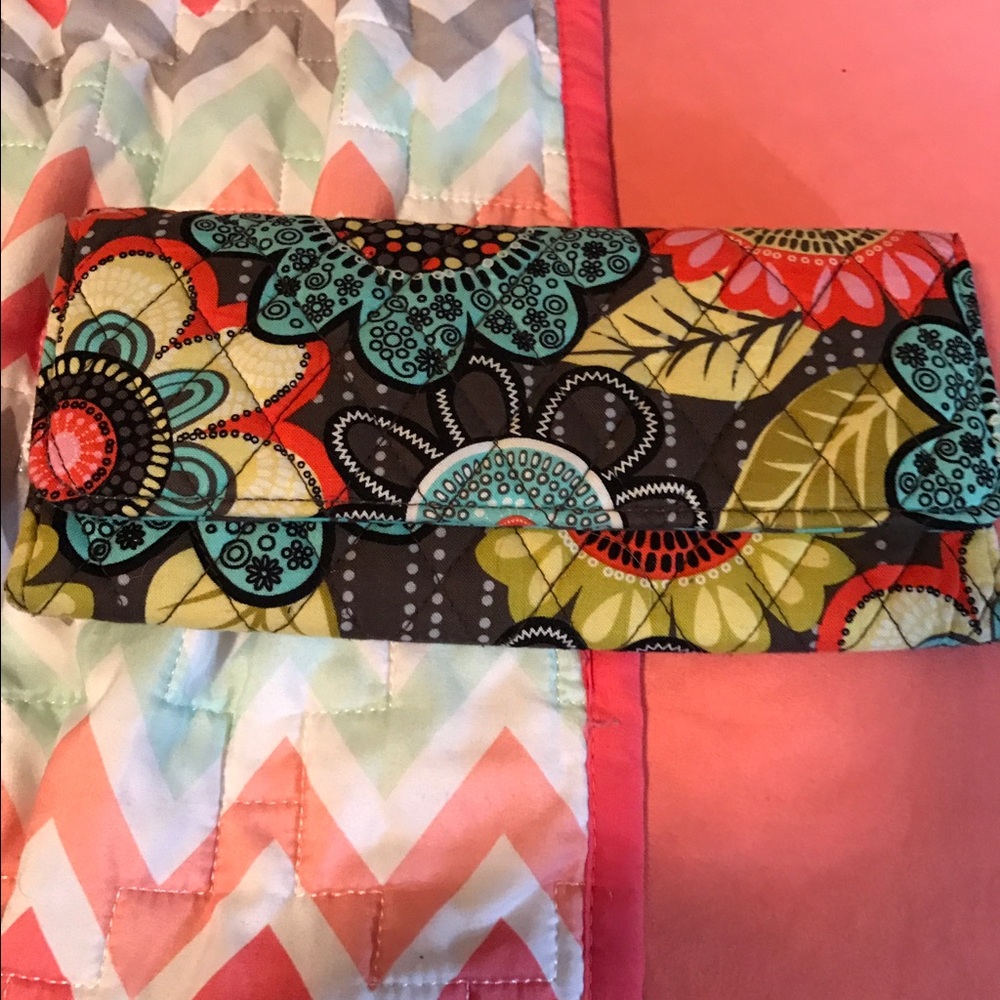 Vera Bradley Wallet