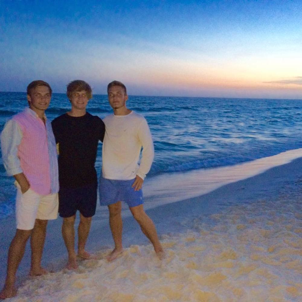 Meet your Posher, Adam