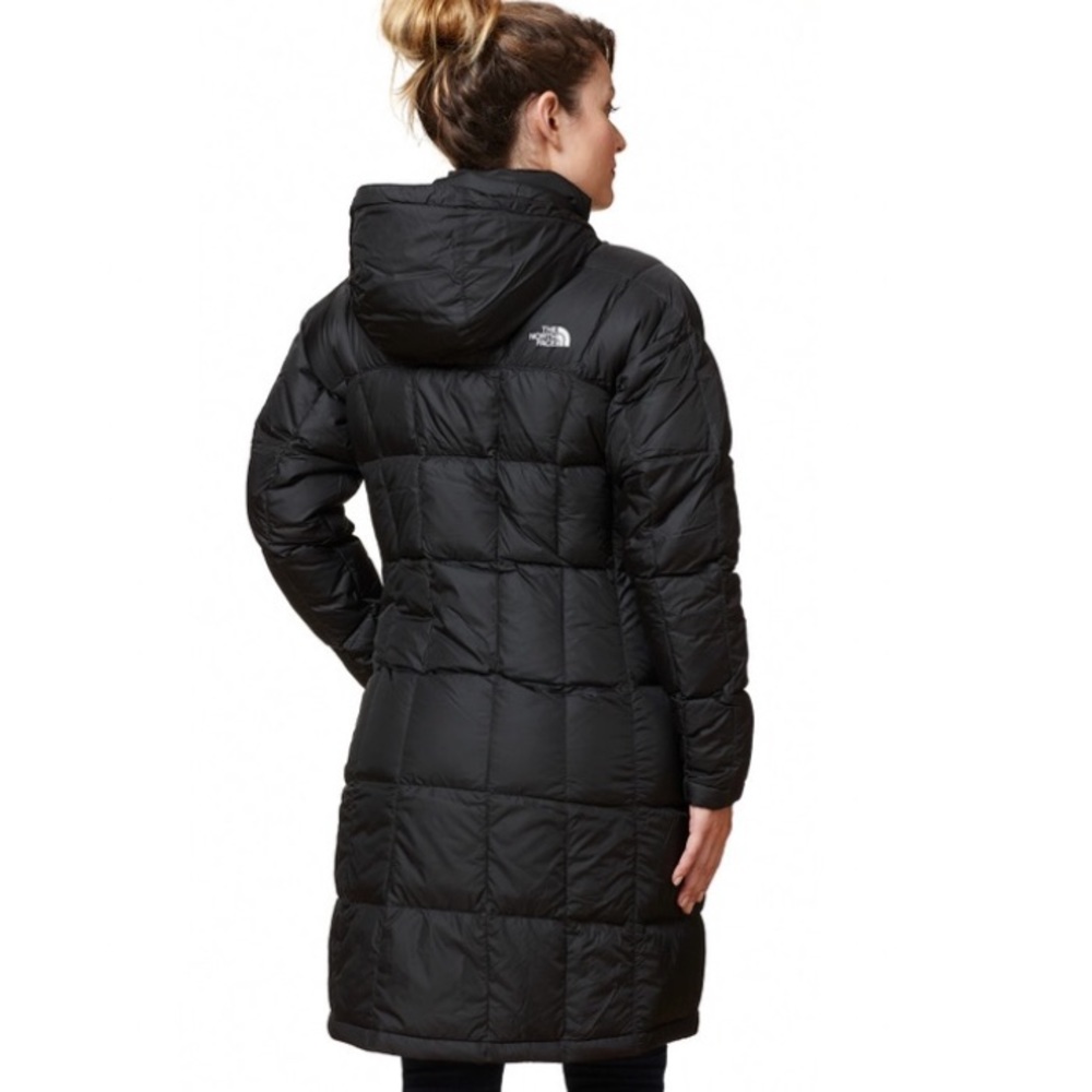 North Face Metropolis 600 Down Parka Size L