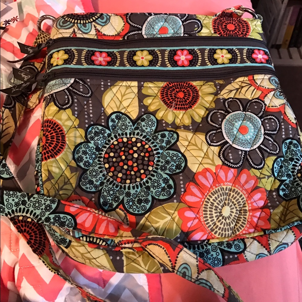 Vera Bradley cross body