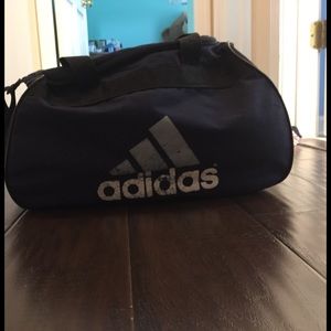 Adidas duffel bag