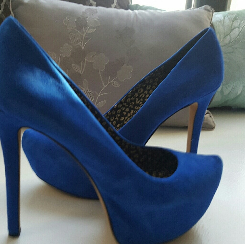 Jessica Simpson heels