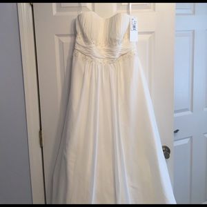 Wedding gown BRAND NEW