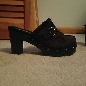 Unionbay Slip-on Heels