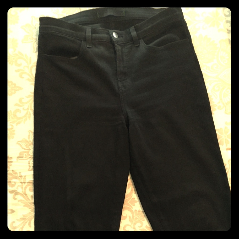 J BRAND Jeans/Black