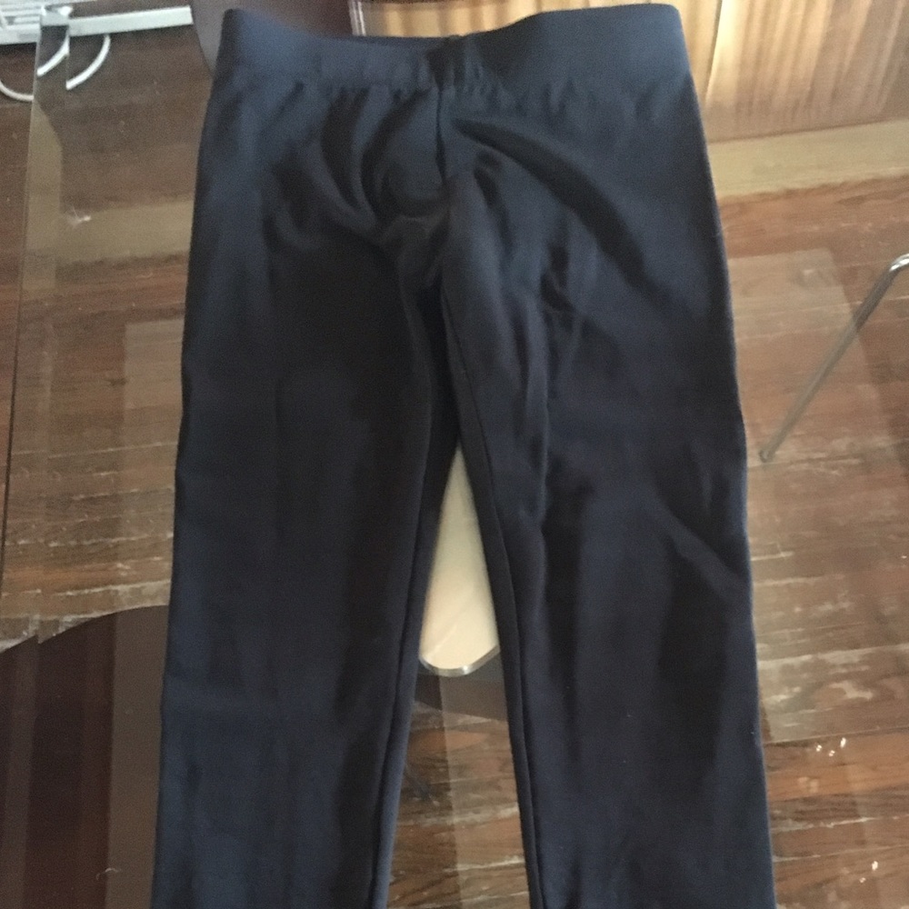 NWT Lou & Grey leggings - black
