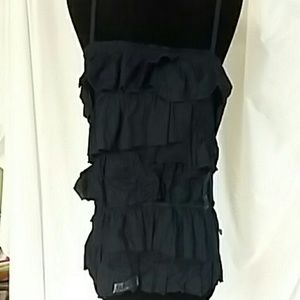 Hollister spaghetti strap top