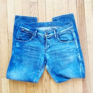 Goldsign Skinny Jeans