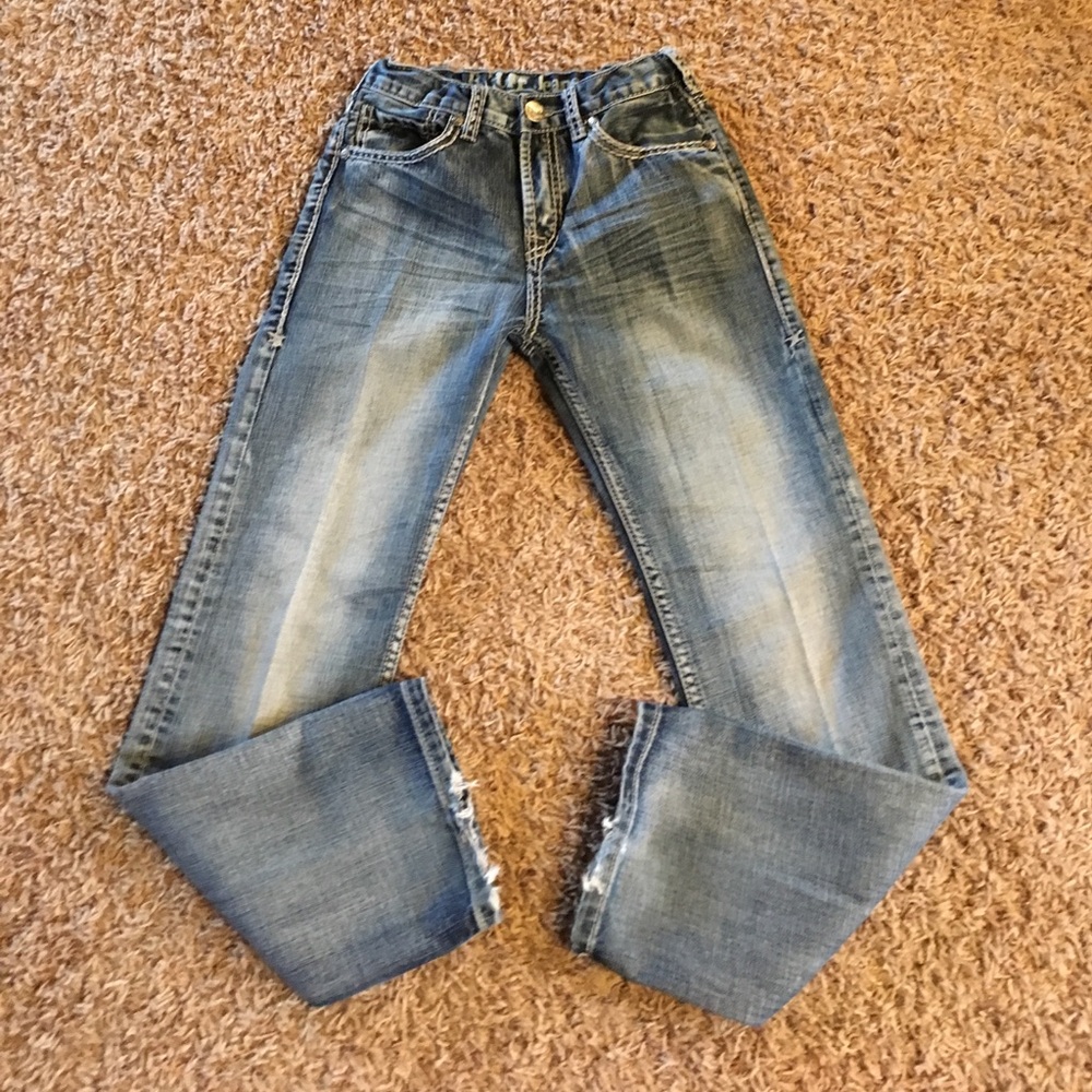 B Tuff Jeans
