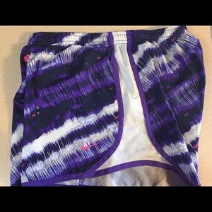 Nike Womens DRI-FIT Running Gym Shorts XL
