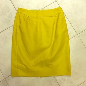 J Crew pencil skirt