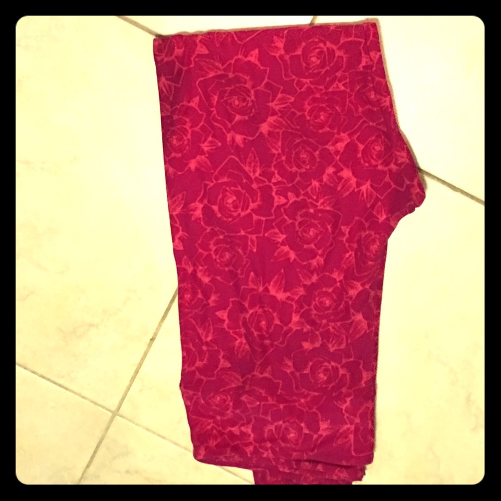 Lularoe TC Unicorn Leggings