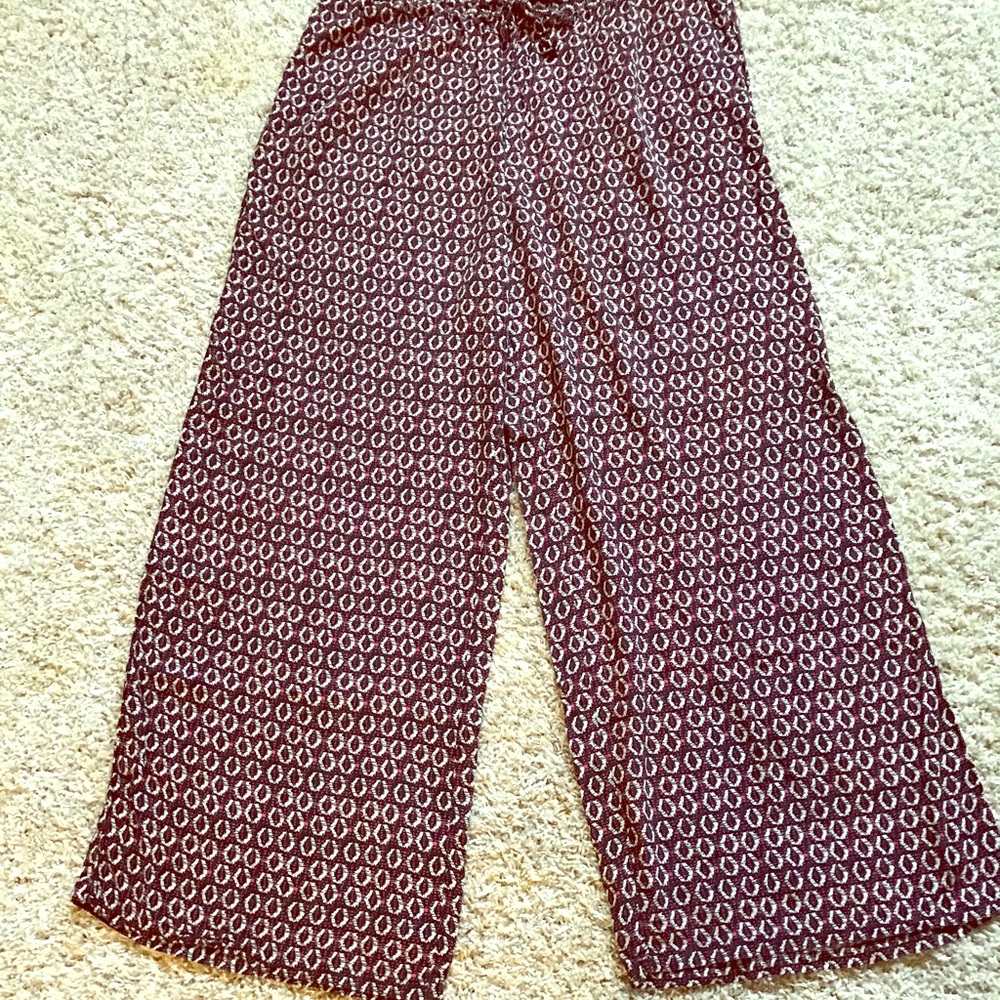 Cozy lounge or go out & have fun pants!
