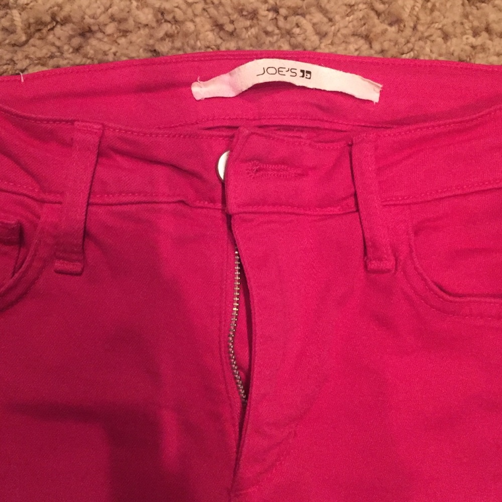 Joes pants, size 27