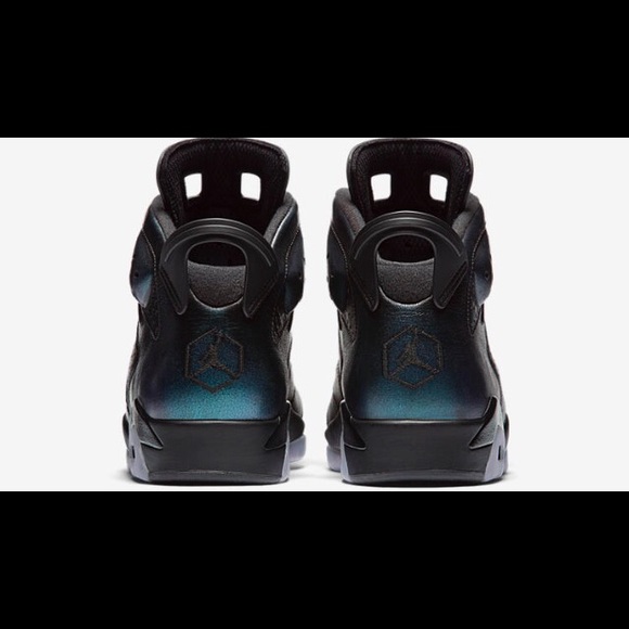DEADSTOCK - Jordan Retro VI (All Star) - [Size 12]