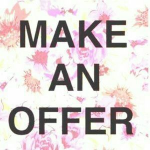 MAKE AN OFFER!