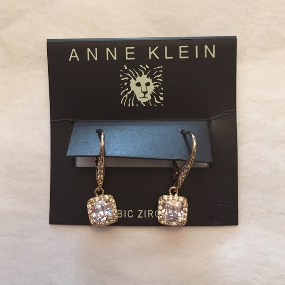 Cubic zirconia Anne Klein , never worn - Picture 1 of 1