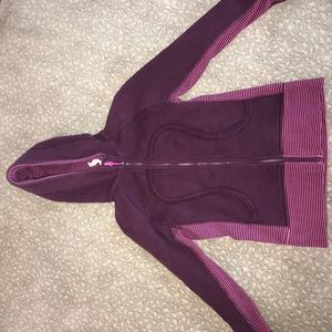Lululemon scuba hoodie