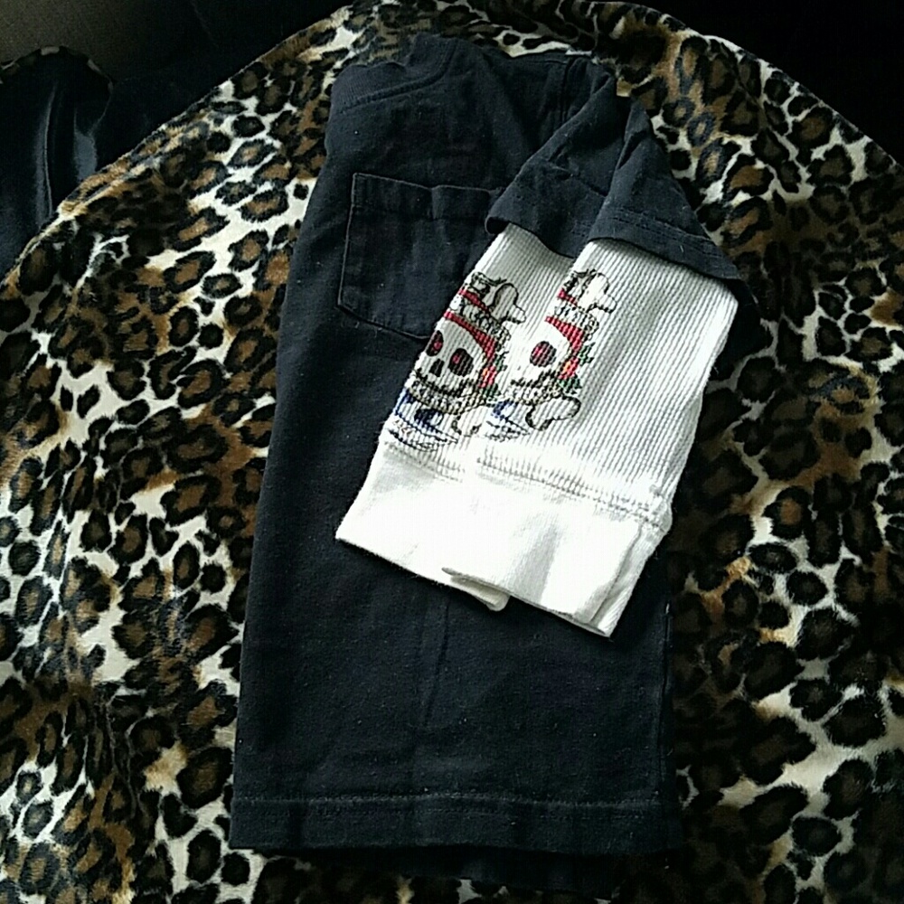 3t Baby Gap long sleeve tee