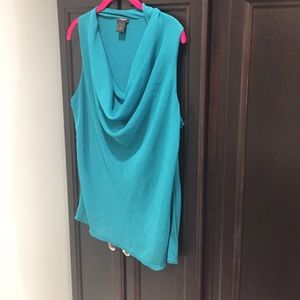Ann Taylor Sleeveless Top