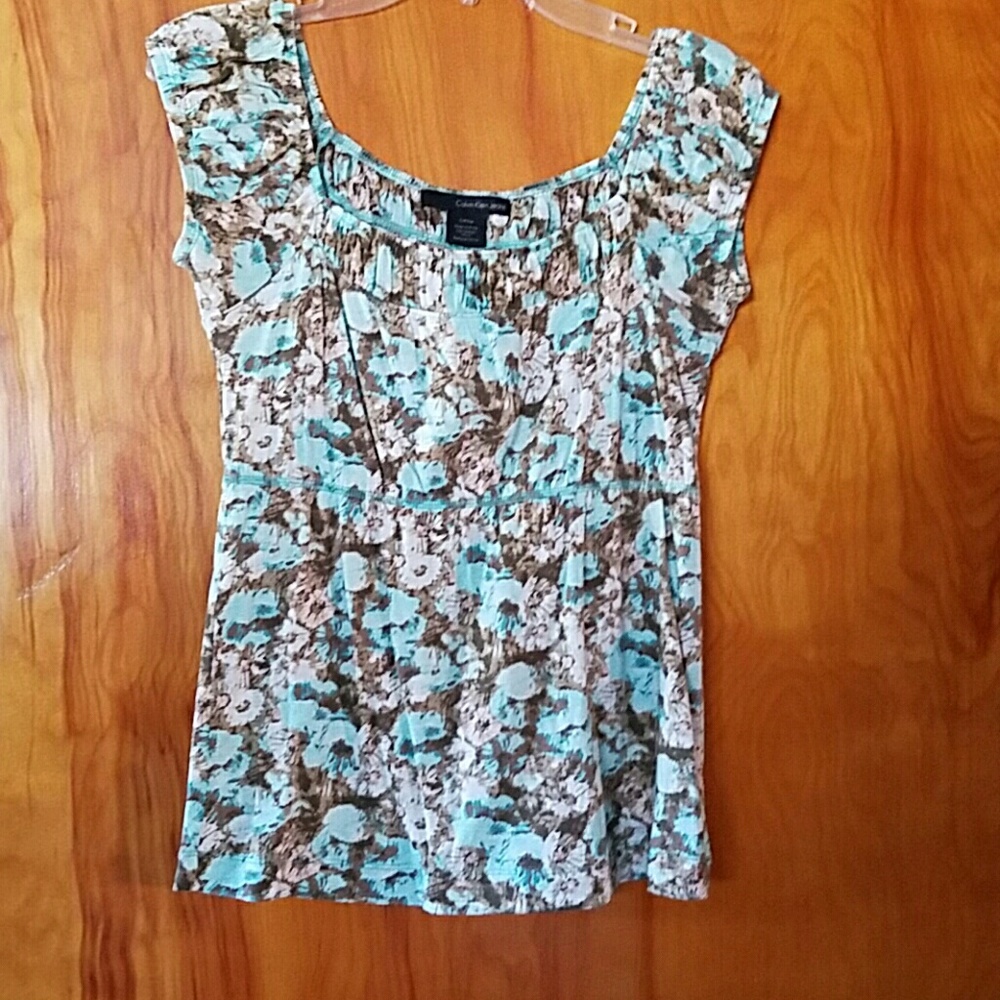 Calvin Klein Jeans top ✔MAKE OFFER ✔