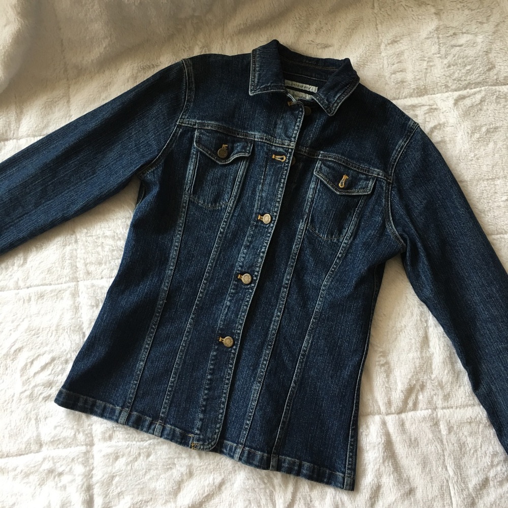 Denim jacket by Jones sport size S