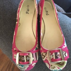 Cute little flats