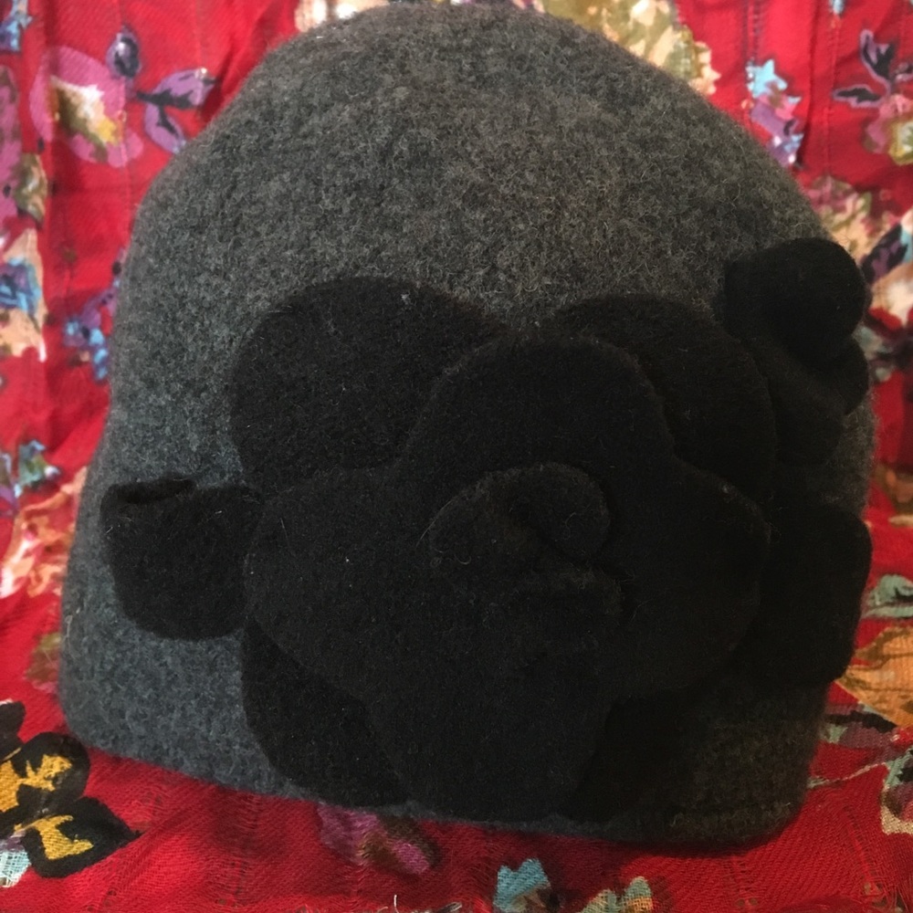 Wool Fashion Hat