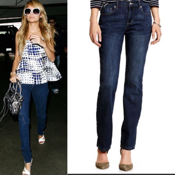Banana Republic Denim - Banana Republic Straight Jeans! VGUC!