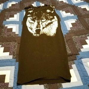 Wolf Dress