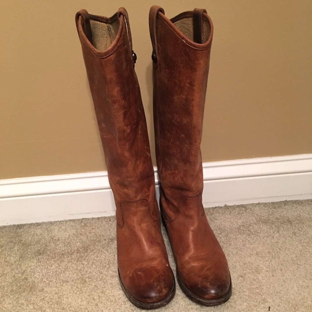 Frye boots