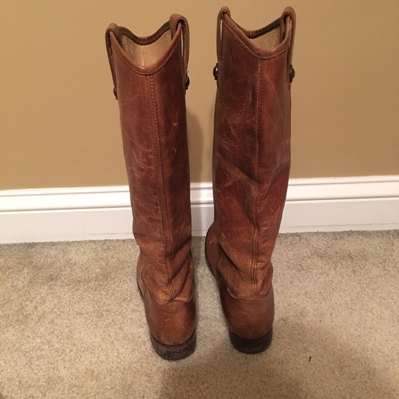 Frye boots - Picture 2 of 4