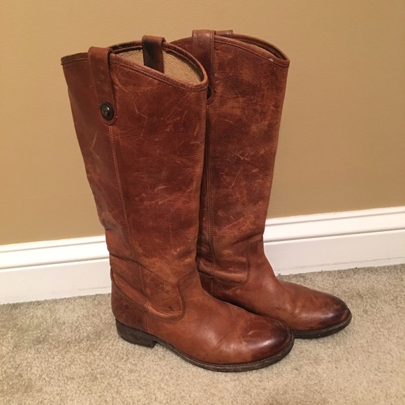 Frye boots - Picture 3 of 4