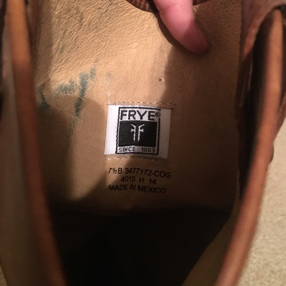 Frye boots - Picture 4 of 4