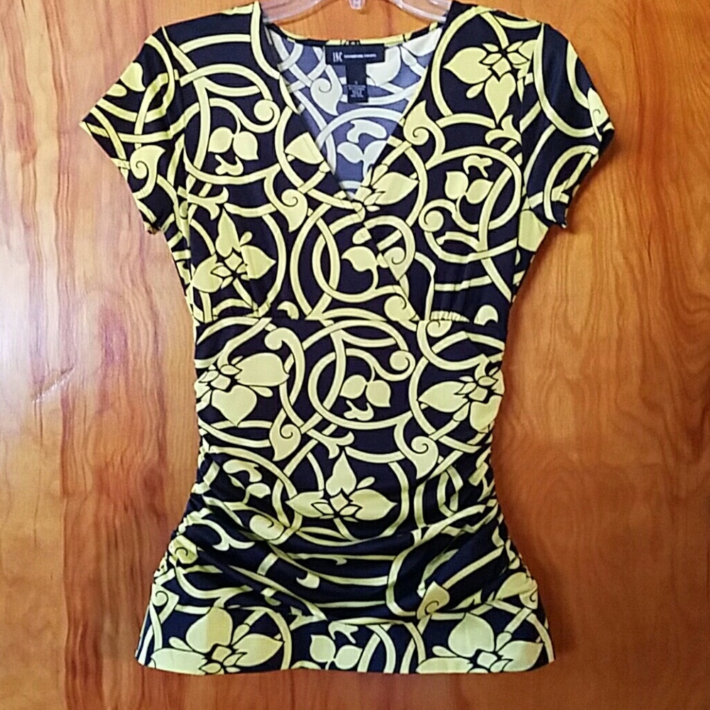 INC International Concepts Top ✔MAKE OFFER ✔