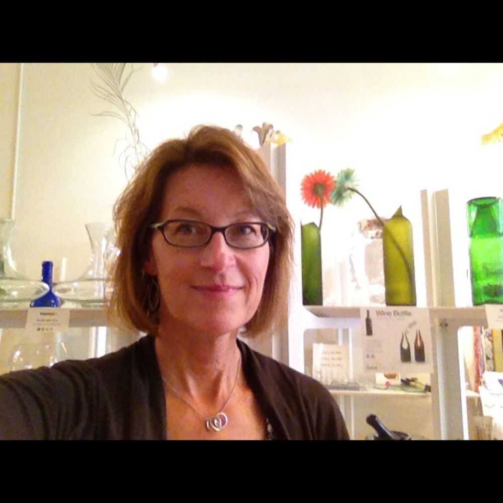 Meet your Posher, Susan