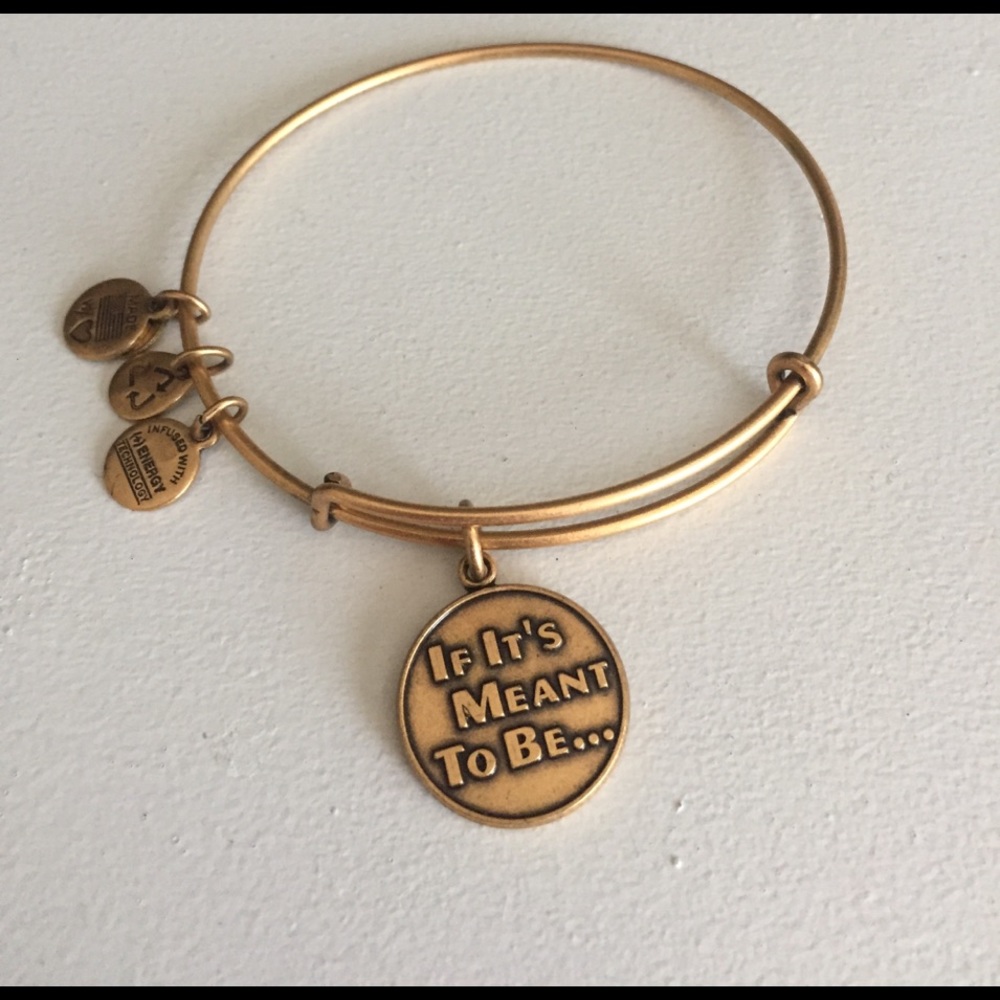 Alex and ani bracelet