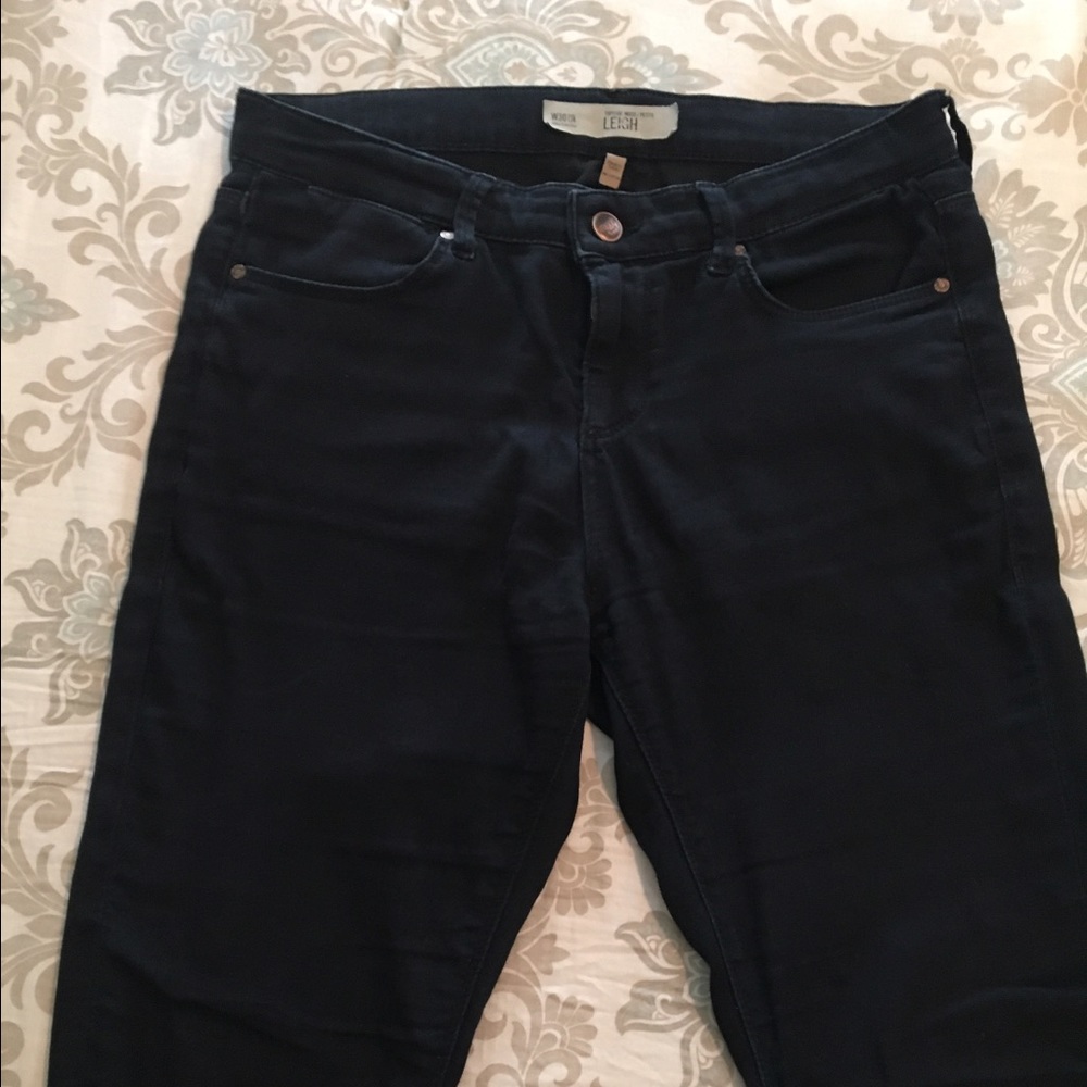 Top Shop Leigh Jeans