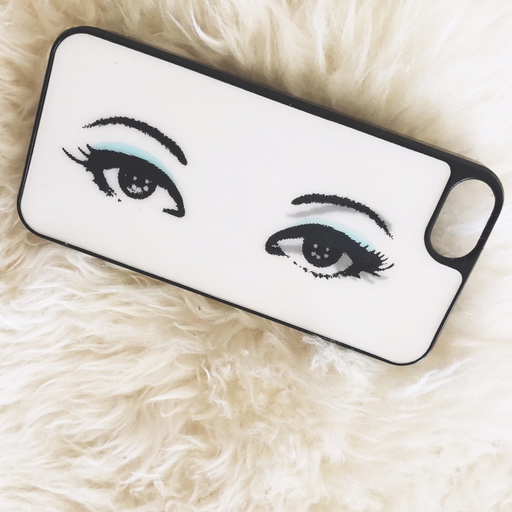 Kate Spade iPhone 5/5s case