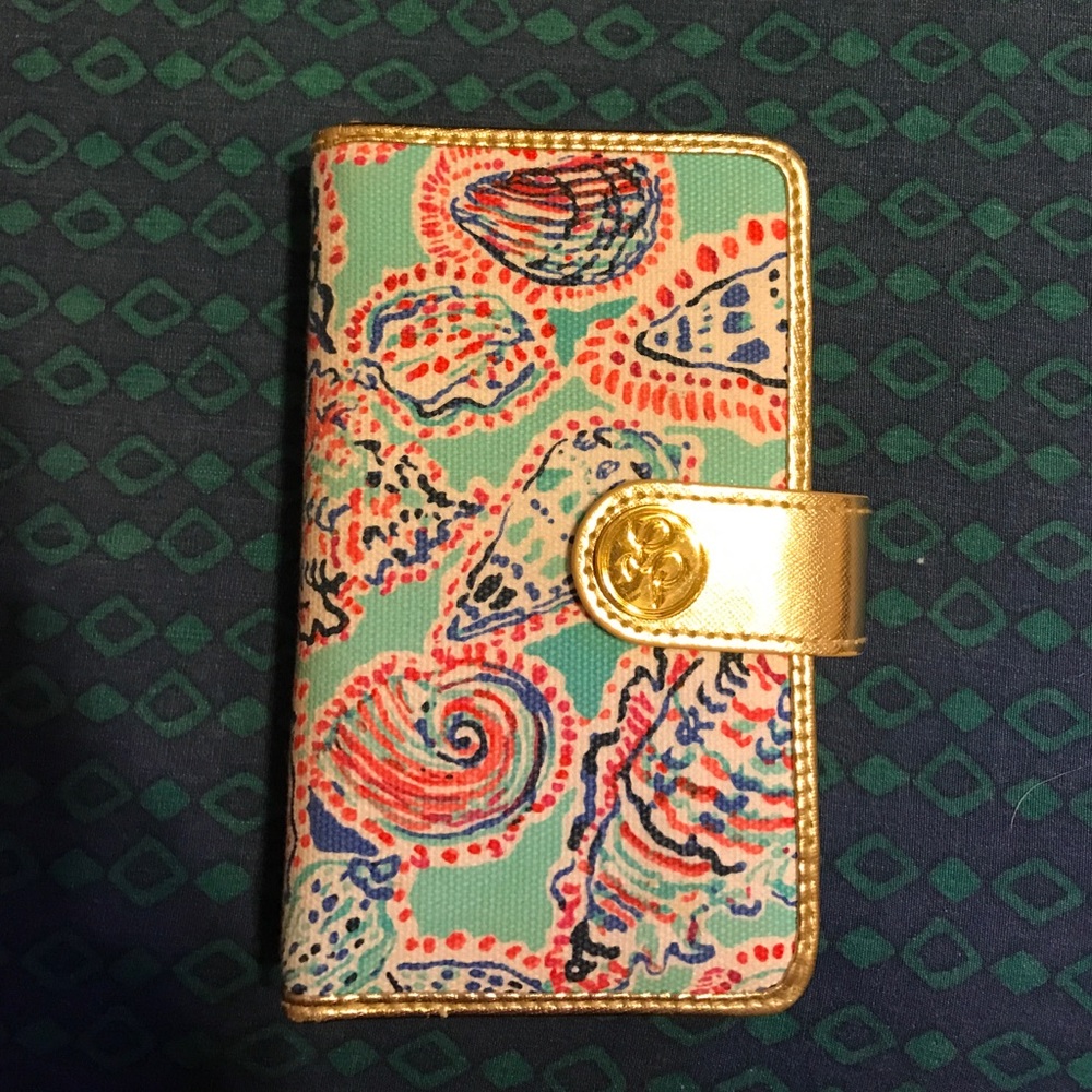 NEW Lilly Pulitzer iPhone 6/6s Wristlet 💓
