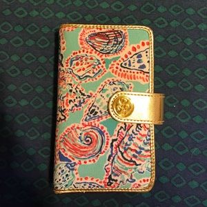 NEW Lilly Pulitzer iPhone 6/6s Wristlet 💓