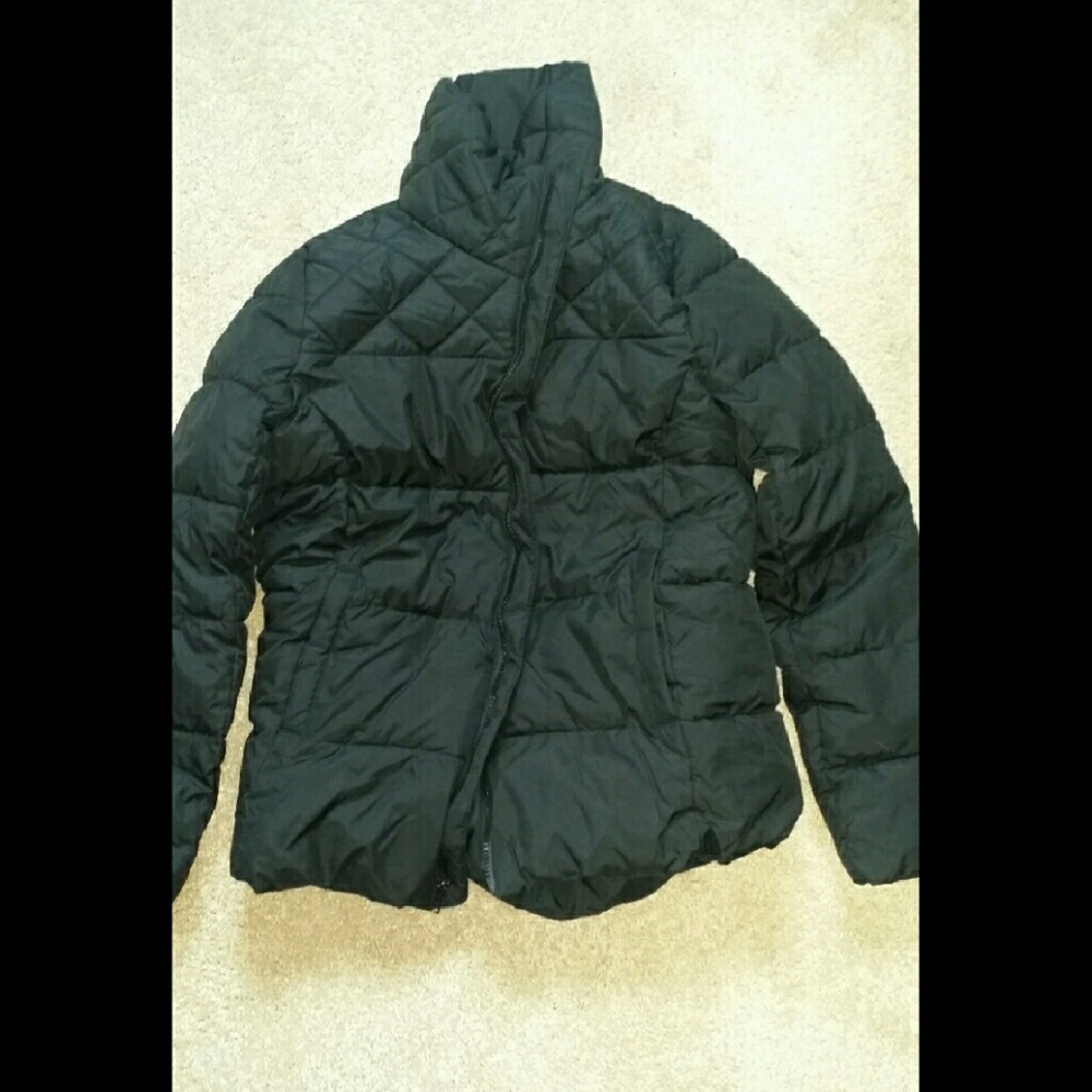 Old Navy Frost-Free Quilted Jacket