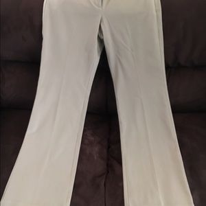 Ann Taylor khaki dress pants