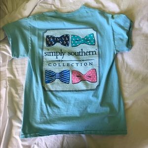 2 Simply Southern Tees