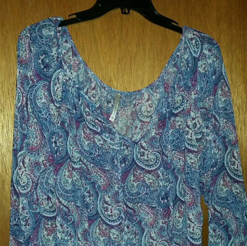 Boutique blouse