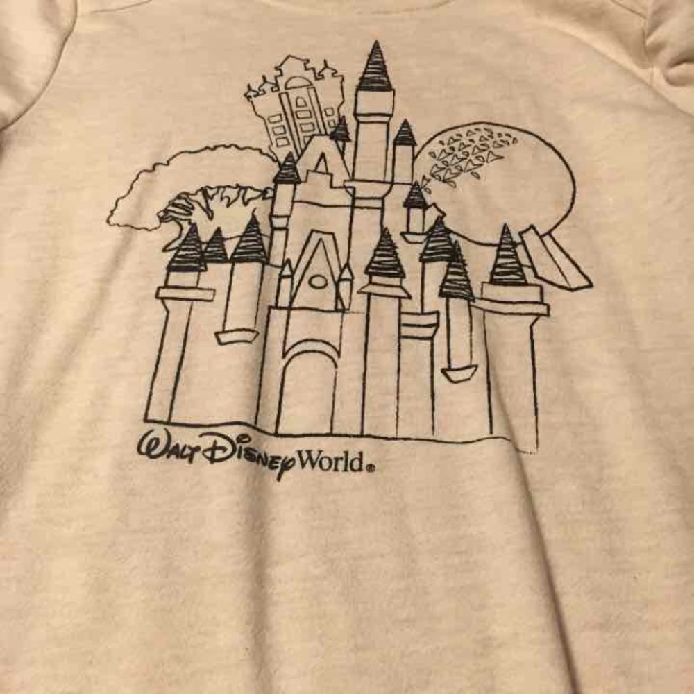 Disney World Sweater