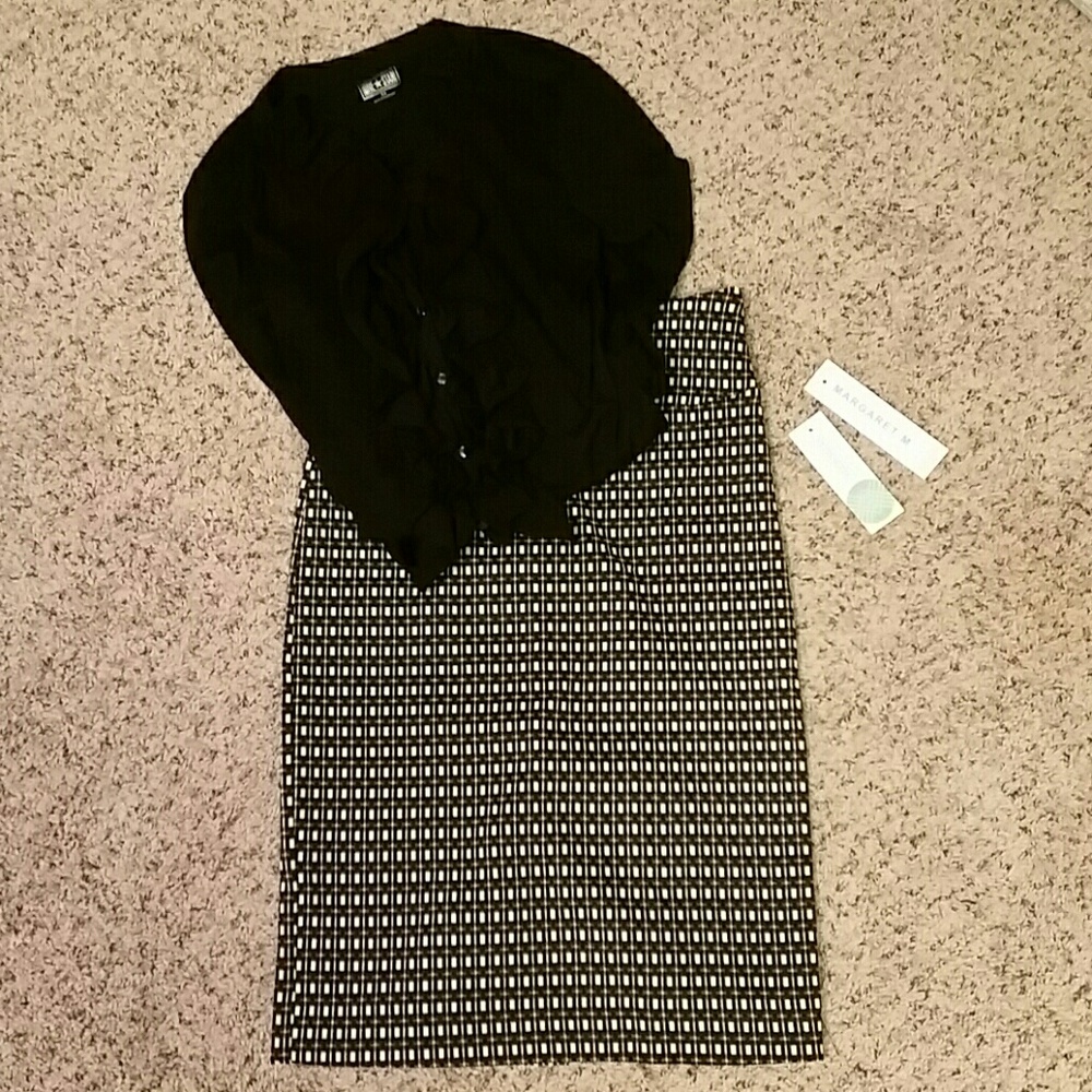 Margaret M Skirt