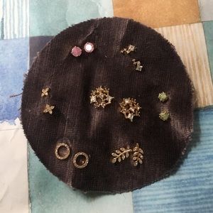 NEW!! Anthropologie Earring Set