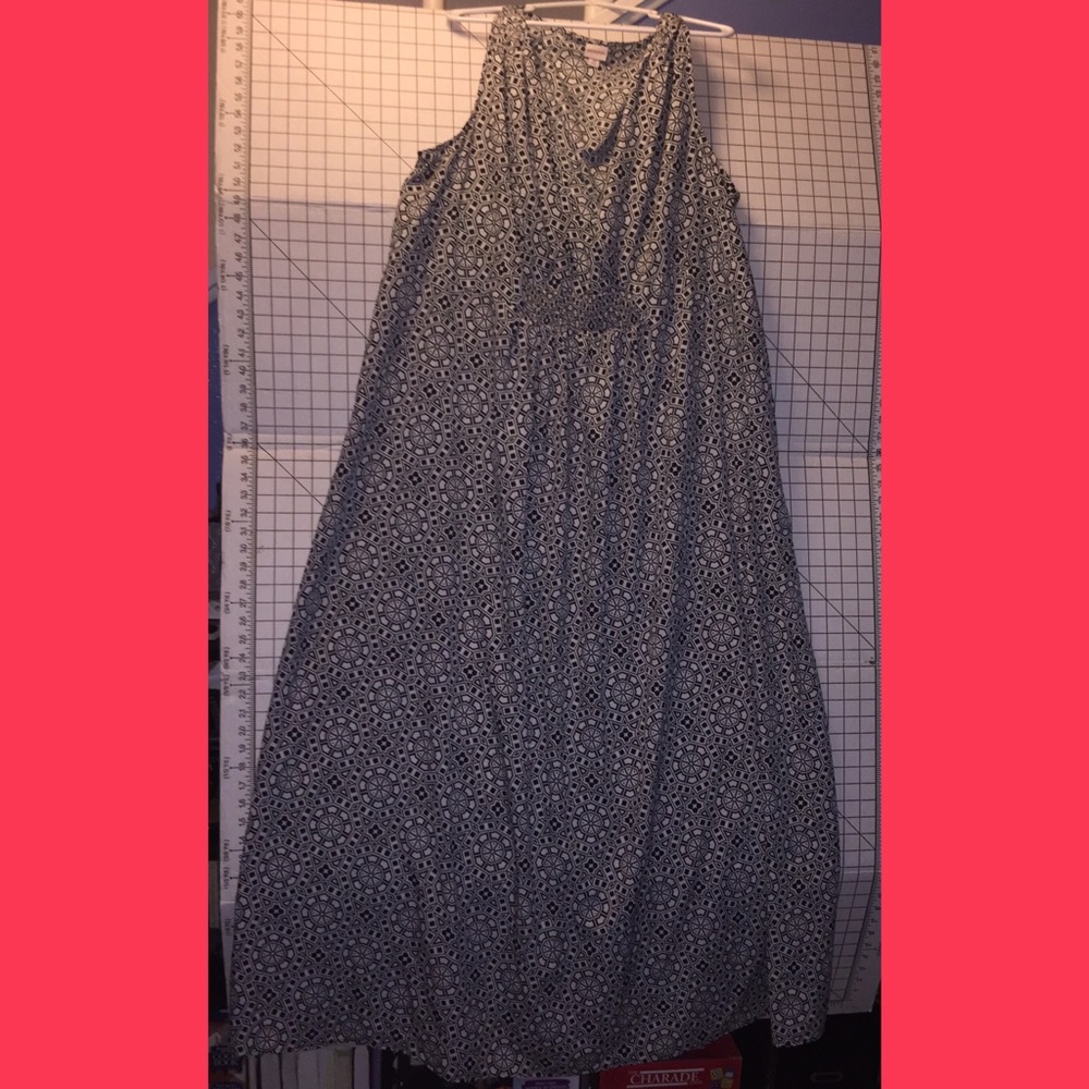 Merona sz 4x Maxi Dress